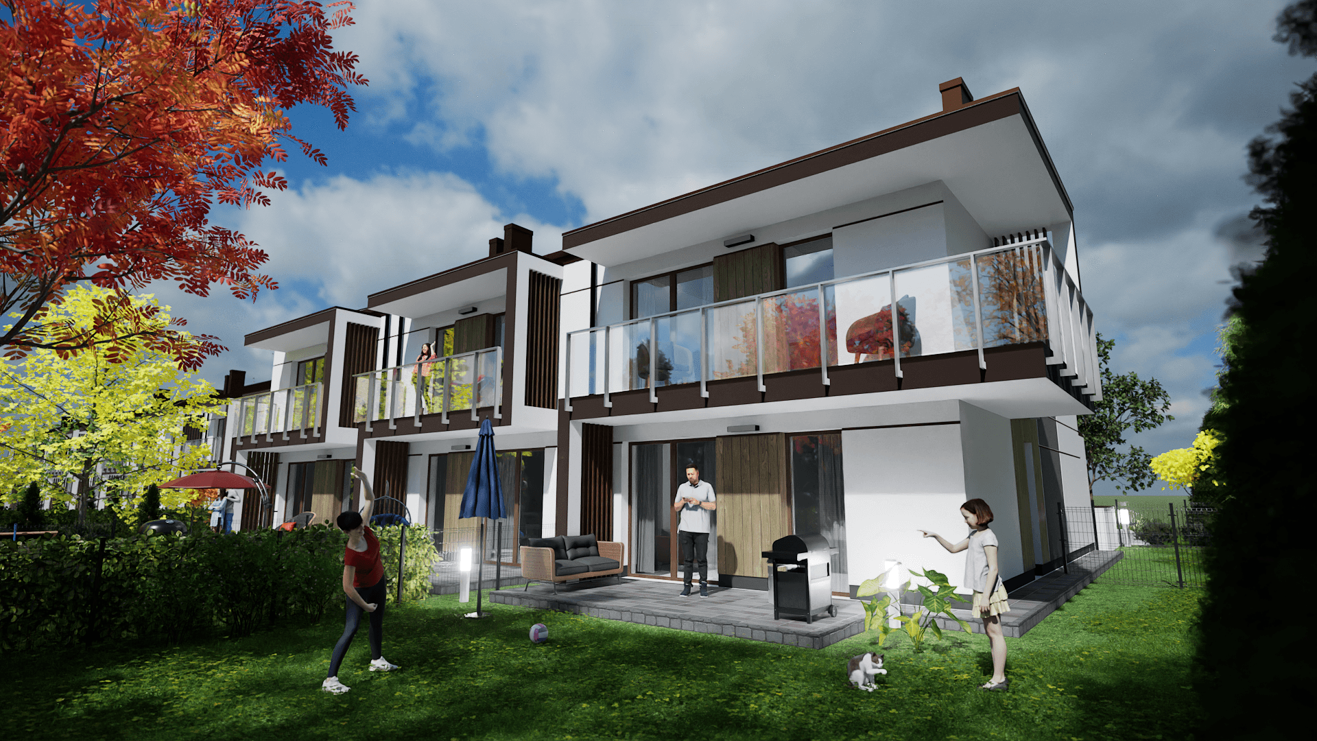 ASCANA - Nowoczesne Inwestycje Mieszkaniowe