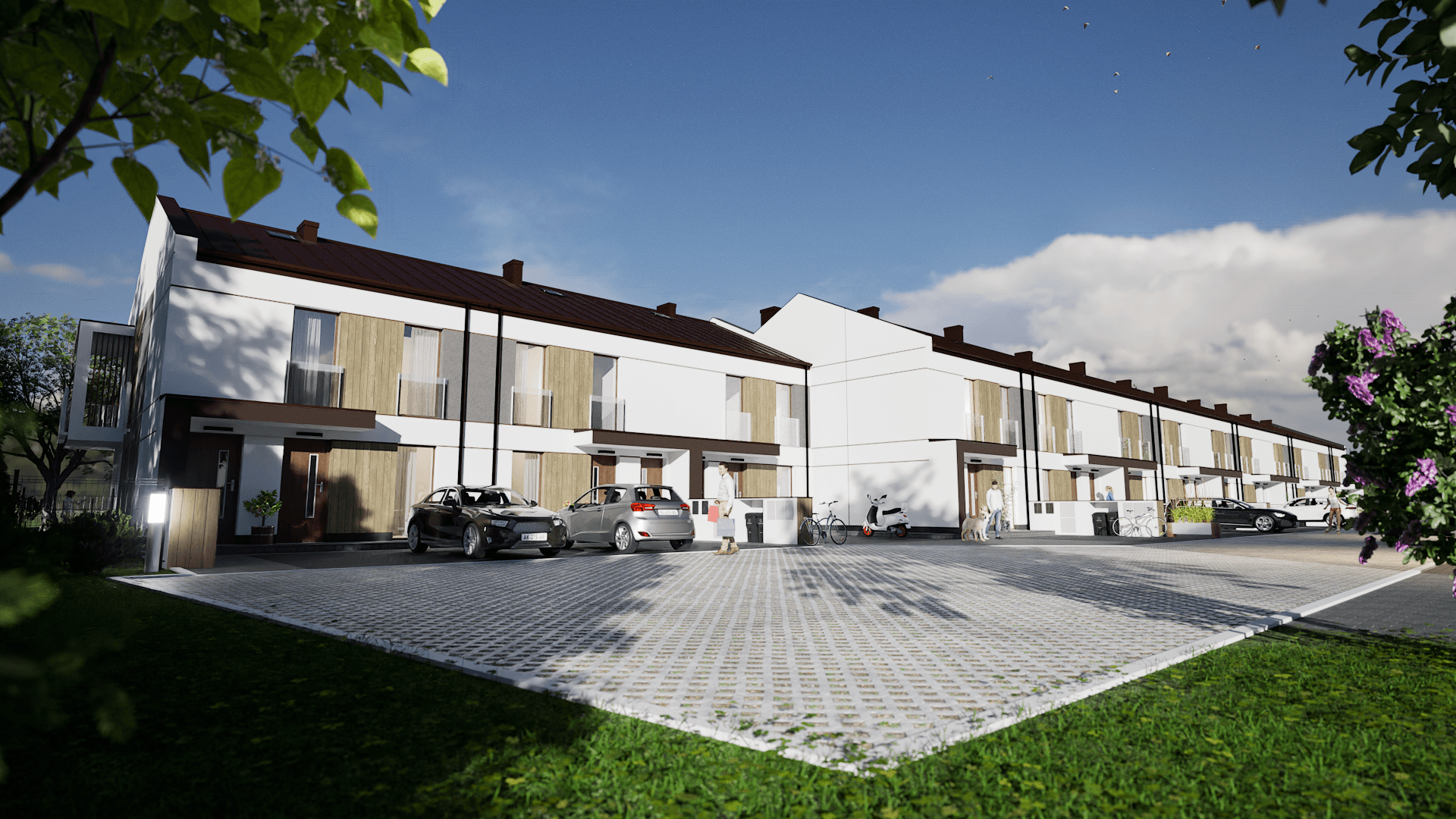 ASCANA - Wyjątkowa Lokalizacja