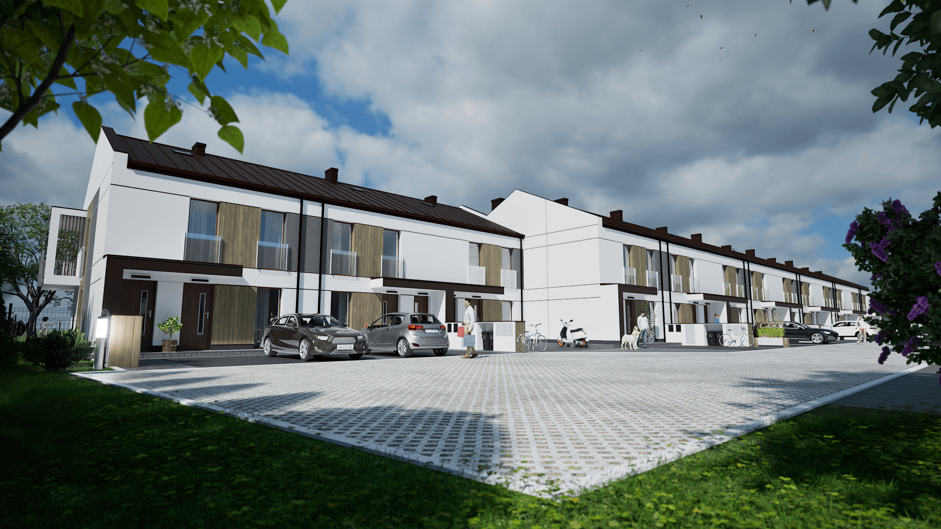 Osiedle Zamoyskiego 2