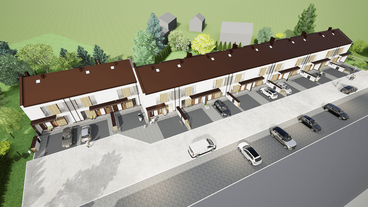 ASCANA - Osiedle mieszkaniowe